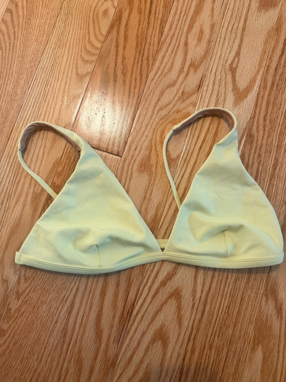 Left on Friday Limoncello Sandy(?) Top